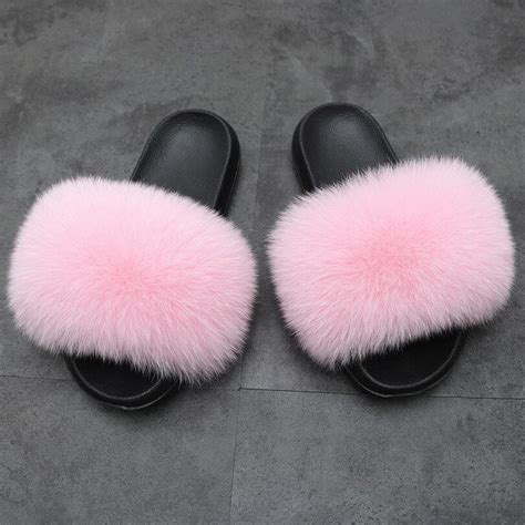 gucci slippers for female|gucci fluffy slippers.